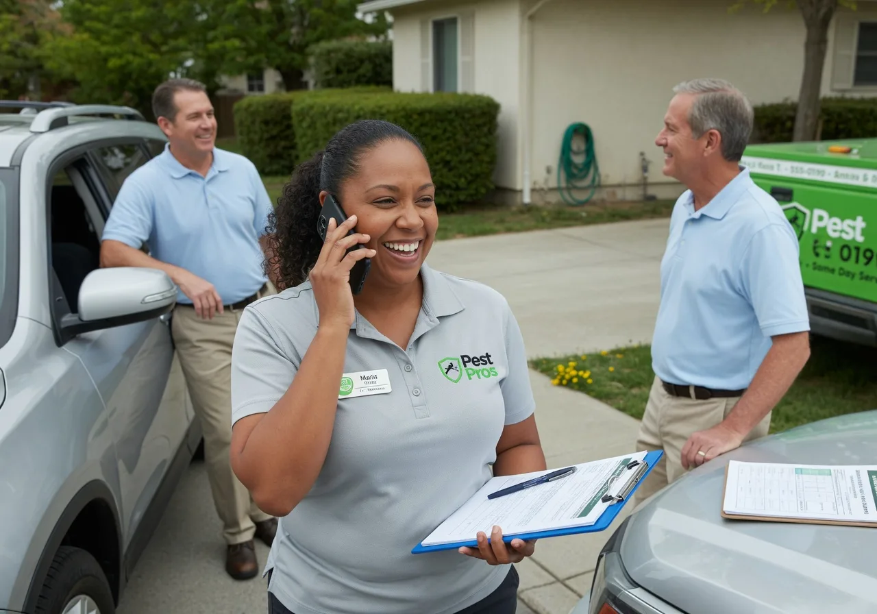 Pest Control High Point, NC FAQs